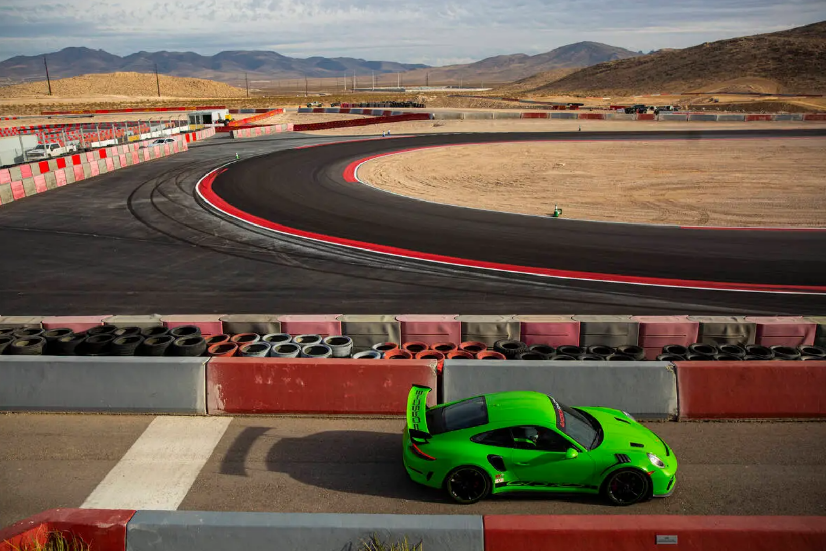 Vegas Supercar Experience — image 9 of 10